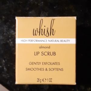 Whish lip scrub